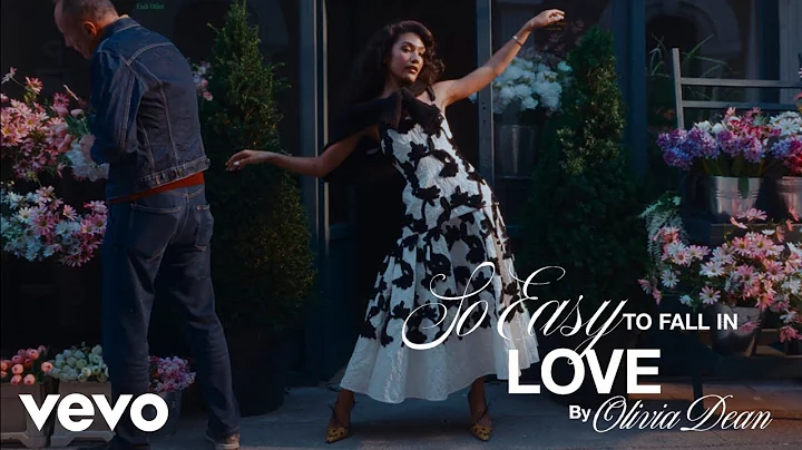 Olivia Dean - So Easy (To Fall In Love)