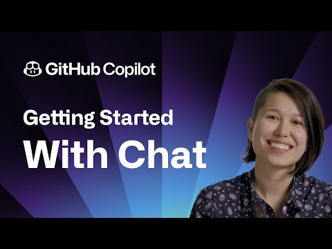 GitHub Copilot: Getting Started with Chat