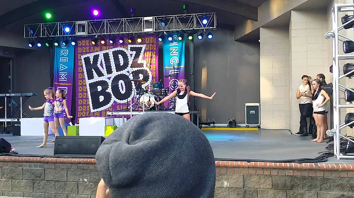 Kidz bob mini jazz