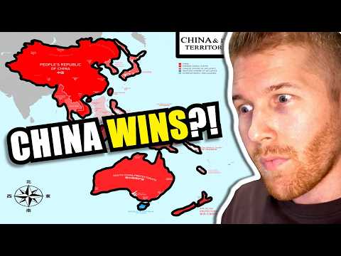 What If China Gets Everything It Wants By 2030?