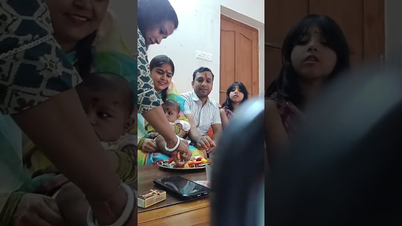 Rakshabandhan Special 🎉 | Beti mami aur mama ke sath ladoo masti 🍬 | Cute Family Moment