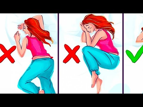 Video: ❶ Simple Ways To Fight Insomnia