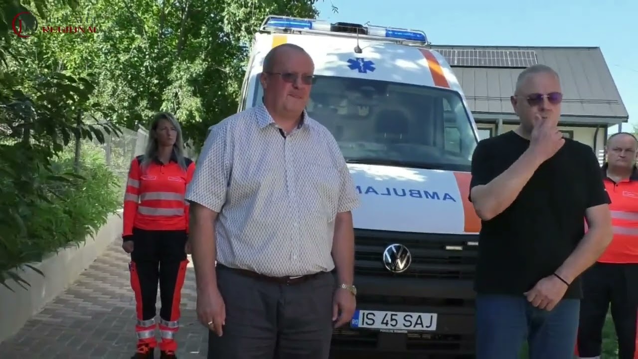 Substația S.A.J. de la Tătăruși a fost inaugurată astăzi