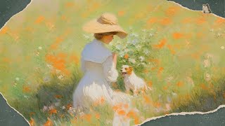 A playlist for romanticizing life