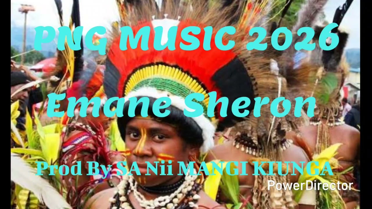 Emane Sheron (2026) Prod by SA Nii MANGI KIUNGA 🎹🎧🎵
