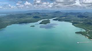 Landing at Phuket International Airport - 2020/09/30