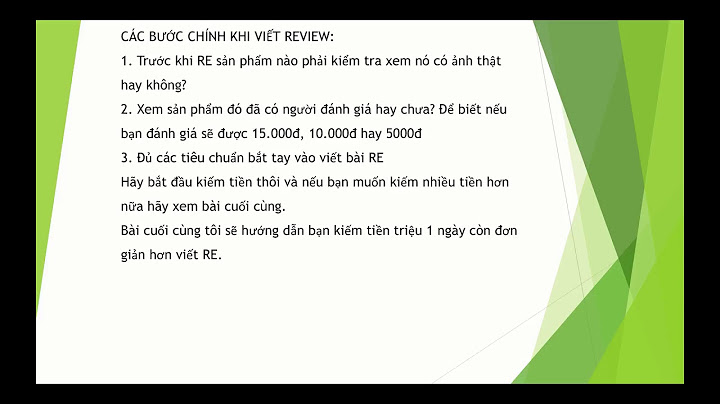 Kiếm tiền vơi viết bài đánh giá vatgia năm 2024