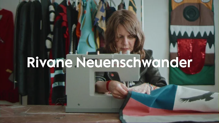 Meet the artists | Rivane Neuenschwander
