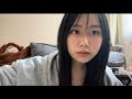 深夜0時に白米を食べたりする日【大学生】【日常vlog】