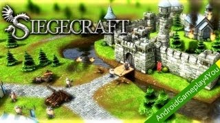 Siegecraft THD Android Game Gameplay (On Nexus 7) [Game For Kids] screenshot 1