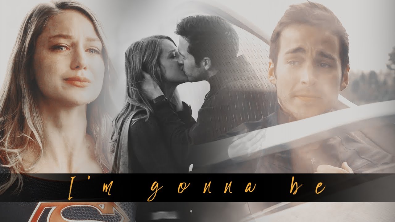 Kara & Mon-El | I'm gonna be [2x22]