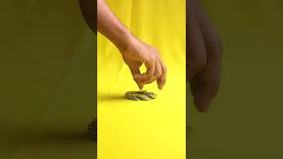 [ASMR] Satisfying Coin Art | #shorts #asmr