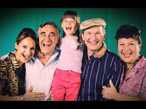 СВАТЫ. Что вы не знали о любимых актёрах? (АРиС)