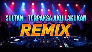 🎧 Sultan - Terpaksa Aku Lakukan | Cover by Voxelle