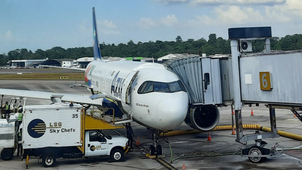 Airbus A320Neo, BELÉM-BEL, decolando para Macapá-mcp BRASIL @tgqdo 