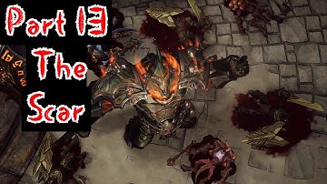 Darksiders 3 | Gameplay Walkthrough | Part 13 | The Scars | No Commentary