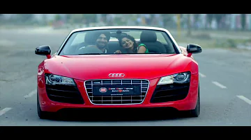 Chaar Churiyan Full Song   Inder Nagra Feat  Badshah   Latest Punjabi Songs 2016   Speed Records