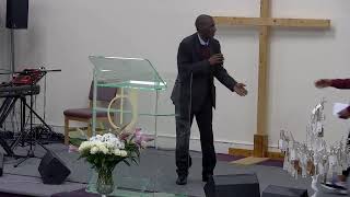 NTCG Nottingham | Evangelism Service | 20th April 2024