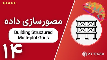 مصورسازی داده |‌ Building Structured Multi-plot Grids