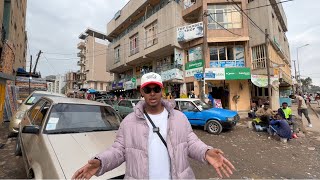 BOLI | XAAFADA SOOMALIDA ADIS ABABA ETHIOPIA