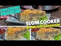 Slow Cooker BREAKFAST Casserole Meal Prep Recipe