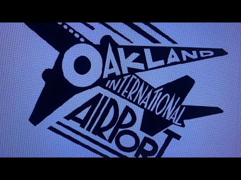 Oakland International Airport Logo Unofficial Concept Posted On Instagram