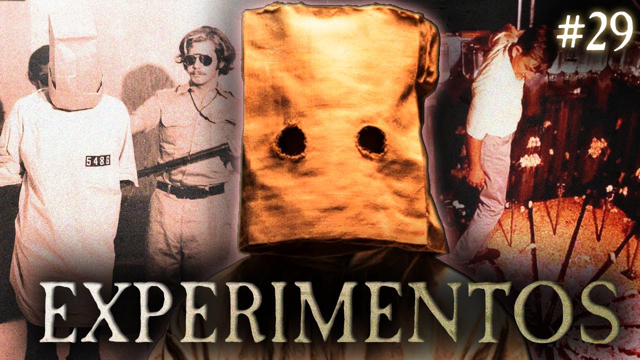 El EXPERIMENTO que demostró lo PEOR de la Humanidad