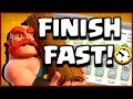 How To Finish CLAN GAMES In An HOUR! (Tips and Tricks) | Clash of Clans