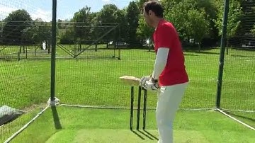 How To Perfect Your Backlift: Mark Ramprakash