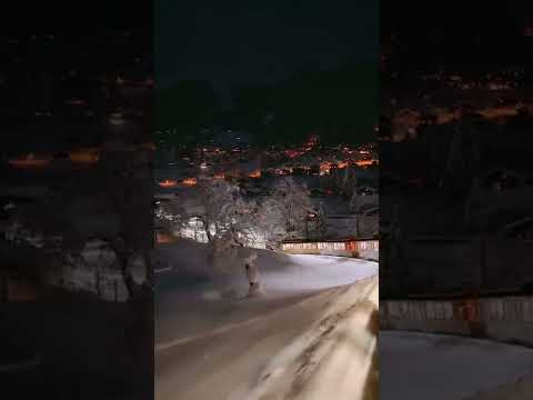 جبال الثلج ستتمنى لو كنت هناك