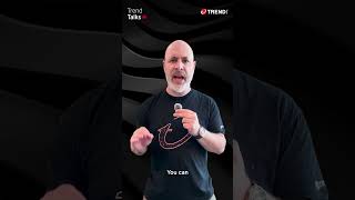 #TrendTalks Proactive Security | Attack Surface Discovery #cybersecurity #risk #cyberthreats