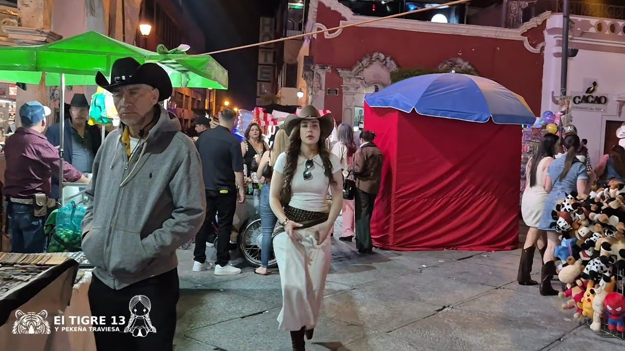 Las noches se difierten al 100 🐅