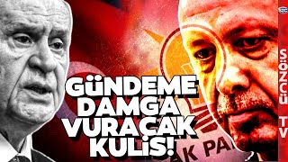 Erdoğan Çaresizlik İçinde! Devlet Bahçeli Aklındakini Yaparsa... Altan Sancar'dan Bomba İddia