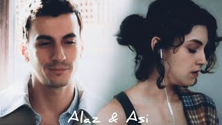 asi & alaz || Аси и Алаз (Дикий) ~ рано влюбляется