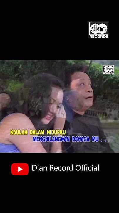 Gelas Retak - Mansyur S #ShortsDianRecords