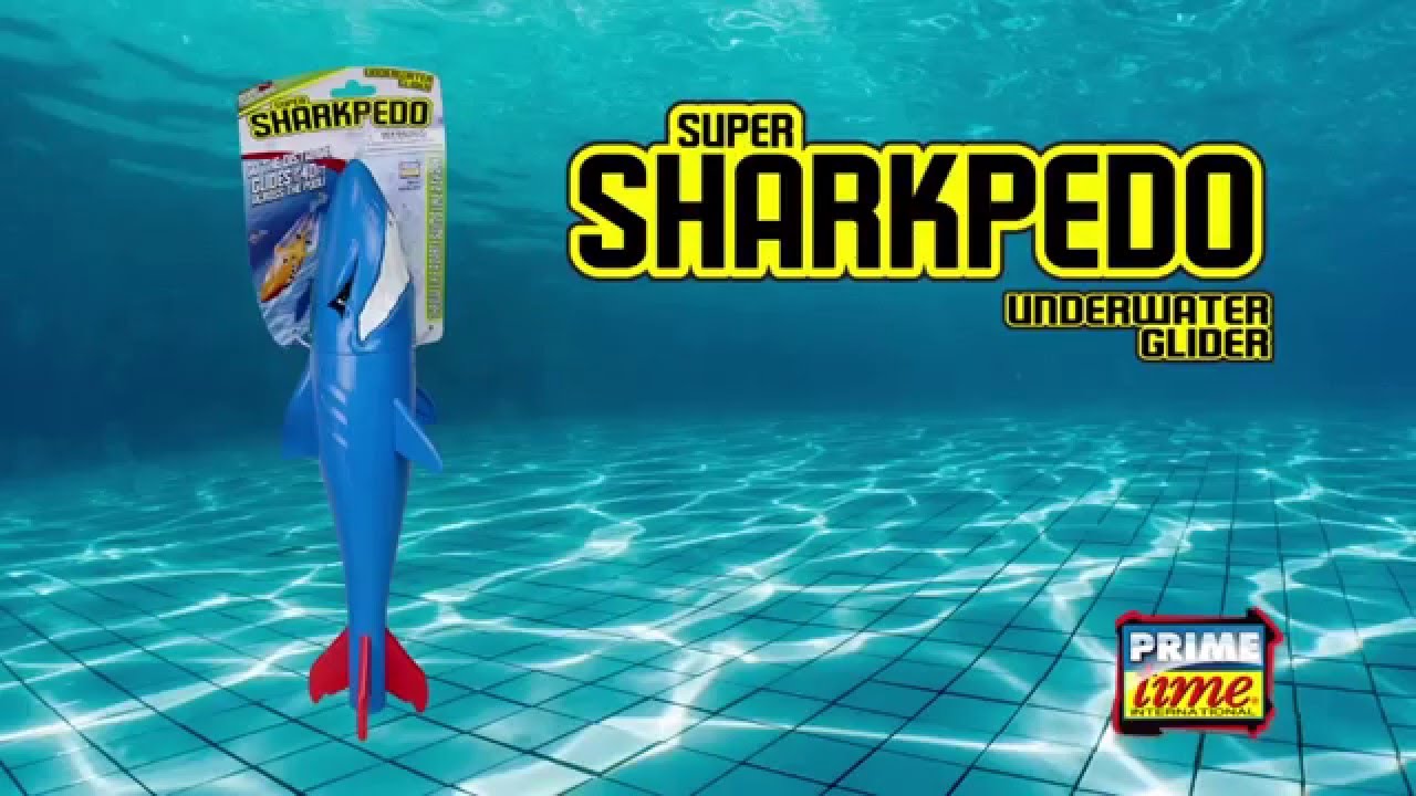 prime time toys shark