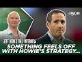 Jeff Kerr REACTS to Jalen Hurts Post with Scot Loeffler, Upcoming Draft, Schefter's AJ Post &amp; more!