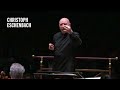 Capture de la vidéo Bruckner 8 / Royal Stockholm Philharmonic Orchestra / Christoph Eschenbach