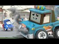 Vamos Conhecer um Novo Amigo│Compilação de POLI Episódio│Desenho Animado│Robocar POLI Português