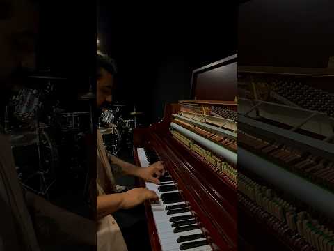 ملودی بسیار زیبای قطعه آذربایجانی قال سنه قوربان امیدوارم ک دوس داشته باشید Piano Pianomusic