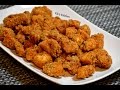Test av Quorn southern fried bites