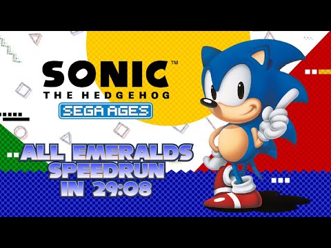 SEGA AGES Sonic