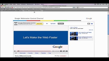 Why your website needs to load faster - SEO For iWeb Promo