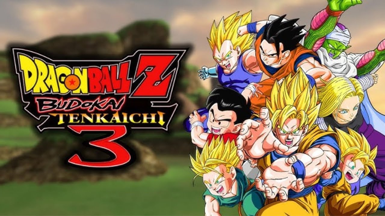 Dragon Ball Z Budokai Tenkaichi 3 LETS'PLAY FR #6 - YouTube