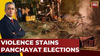 Violence Stains Panchayat Elections, Unrest Mars West Bengal’s Panchayat Vote Count