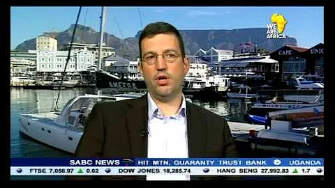Matthew Conroy on Tripartite Free Trade Area