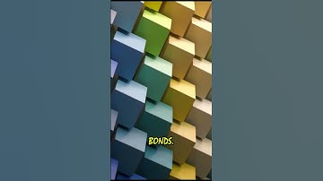 Why do crystals grow in predictable shapes?