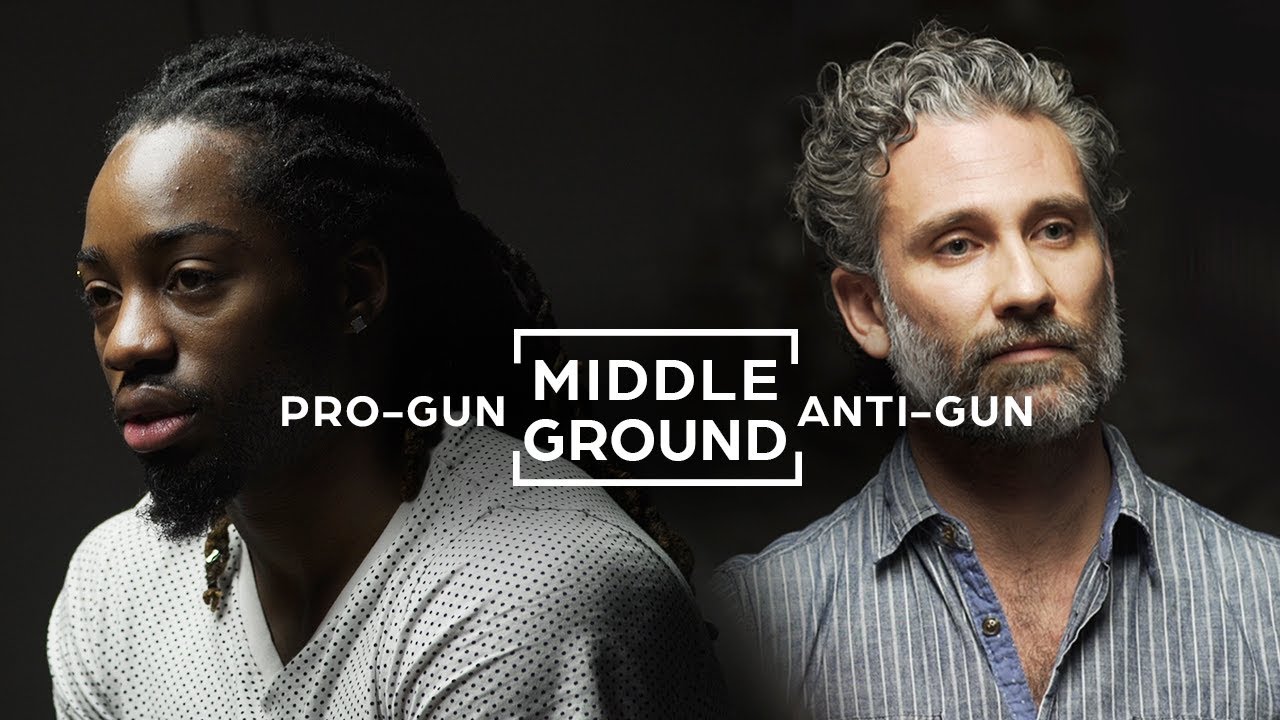 Download Pro-Gun Vs. Anti-Gun: Is There Middle Ground? | Middle Ground