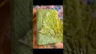 Carving Dry Soap Cubes Asmr