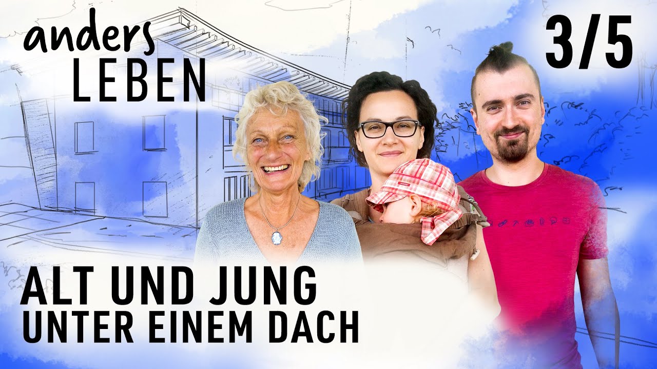 Leben auf dem Mehrgenerationen-Gut | Lebensträume – Wohnen in NRW (2/3) | WDR